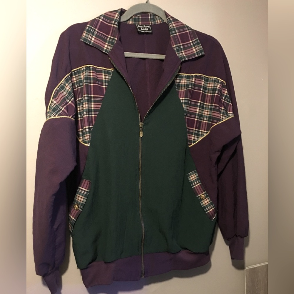 SOUTHERN LADY VINTAGE LIGHT WEIGHT JACKET